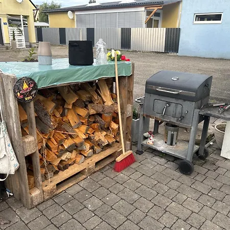 Camping Auszeit Bei Christian Und Sandra *