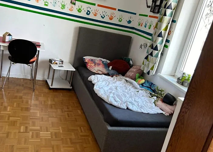 Auszeit Bei Christian Und Sandra Campsite *