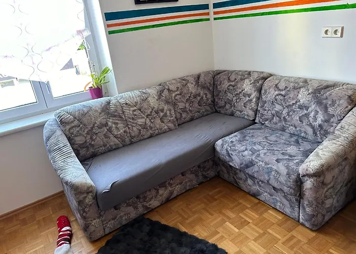 Auszeit Bei Christian Und Sandra Campingplads