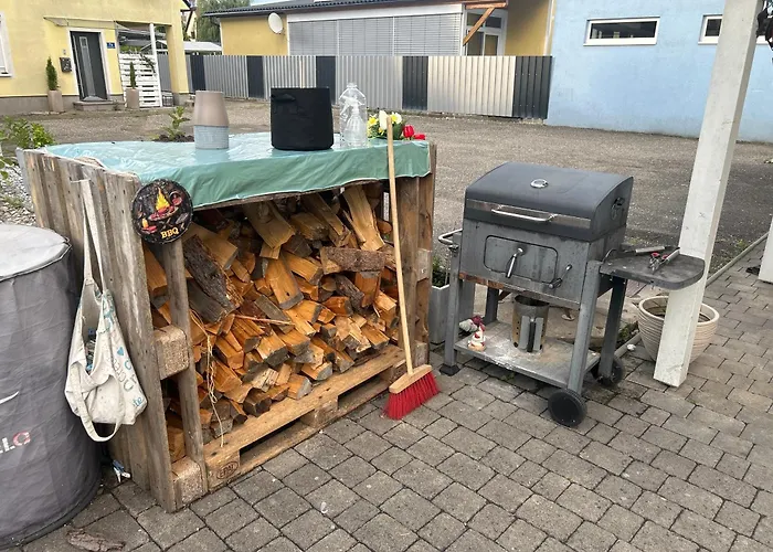 Campsite Auszeit Bei Christian Und Sandra *