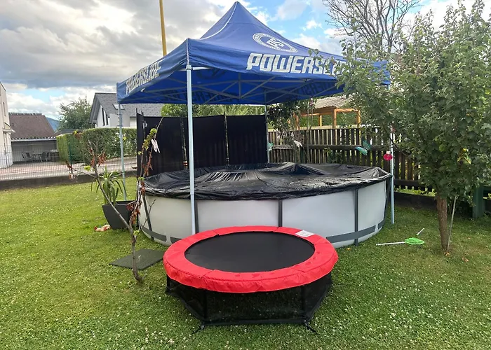 Auszeit Bei Christian Und Sandra Campsite Zeltweg